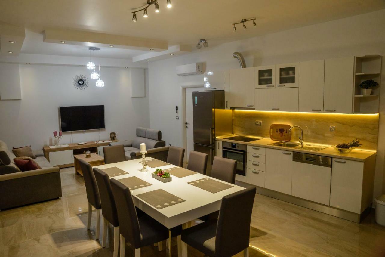 Apartmani Olujic Imotski Exteriör bild