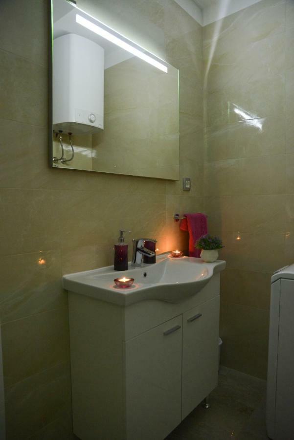 Apartmani Olujic Imotski Exteriör bild