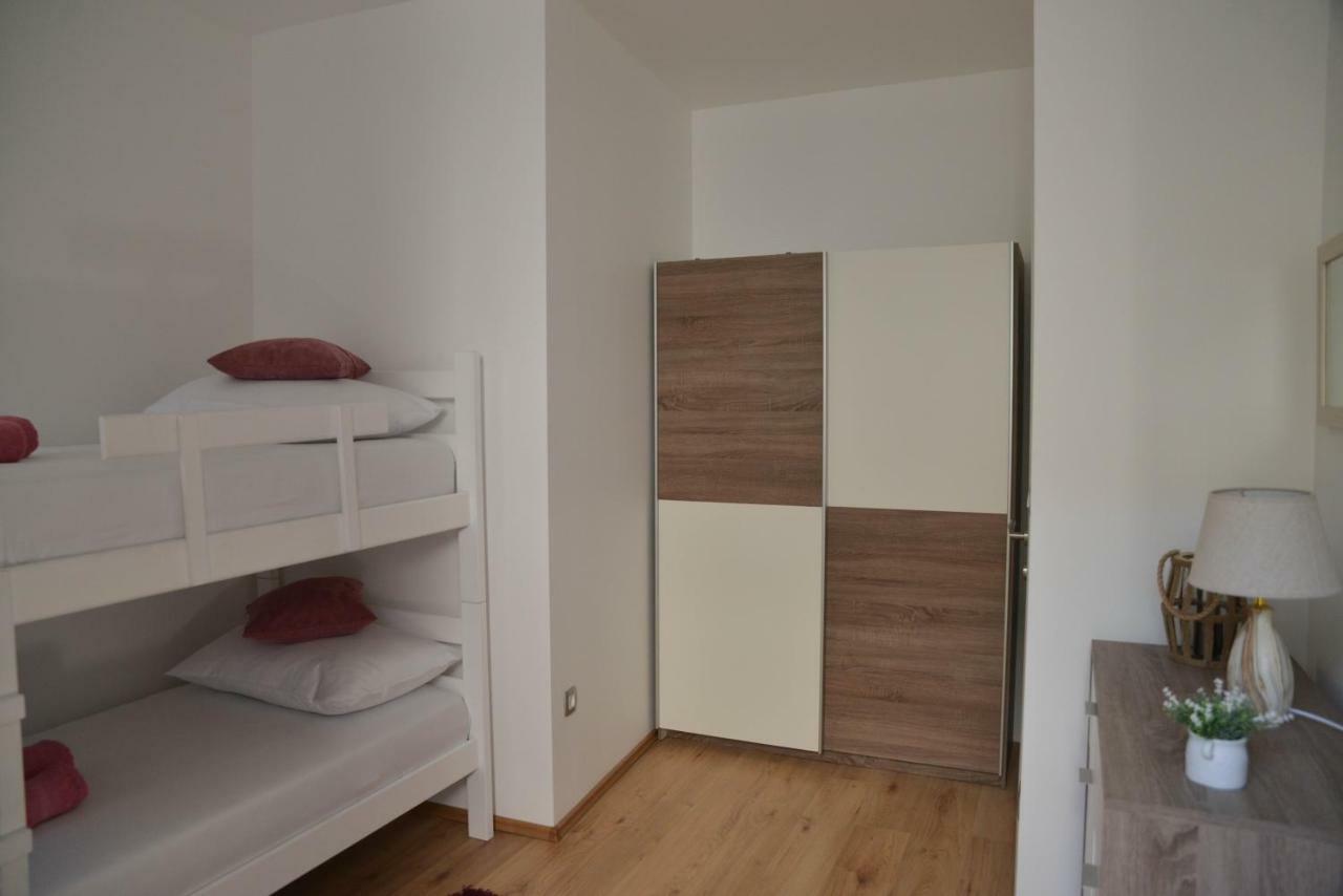 Apartmani Olujic Imotski Exteriör bild