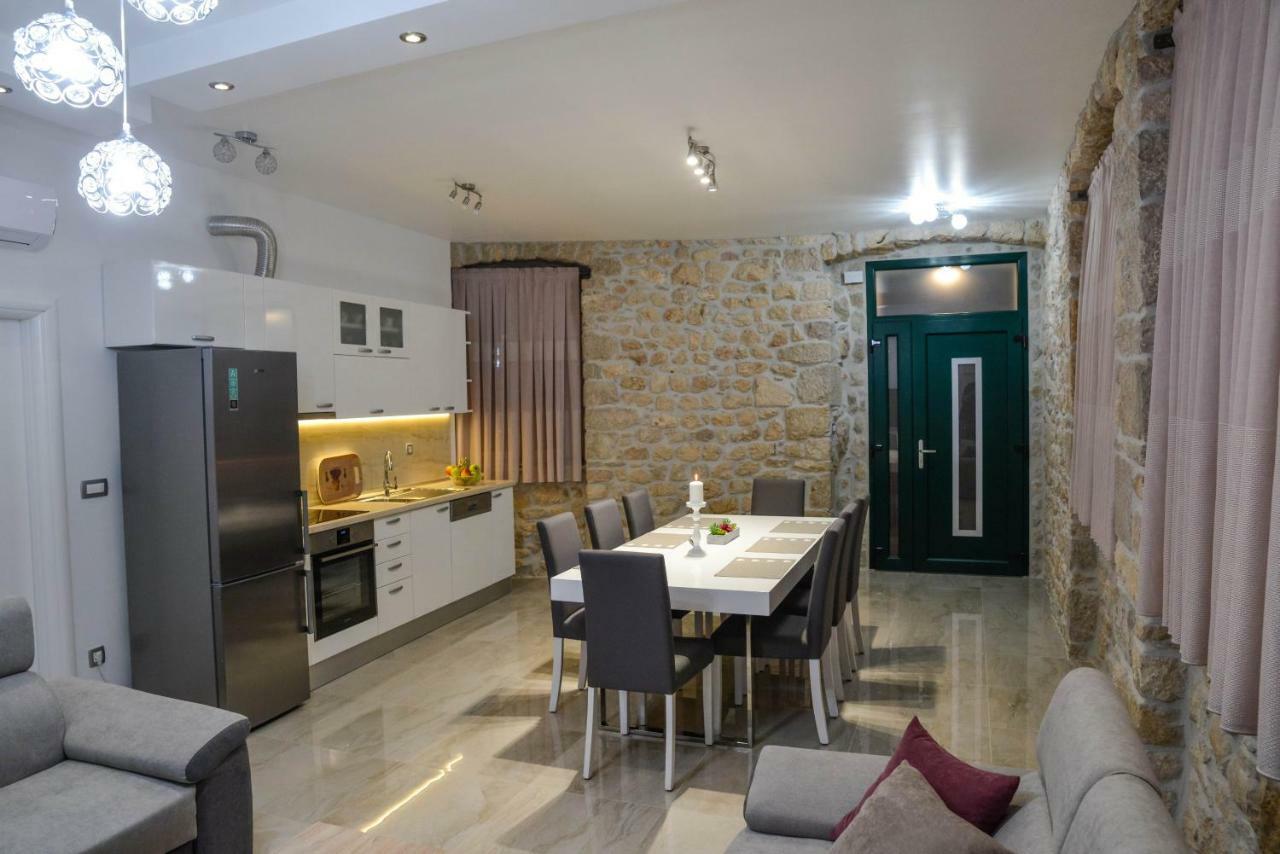 Apartmani Olujic Imotski Exteriör bild
