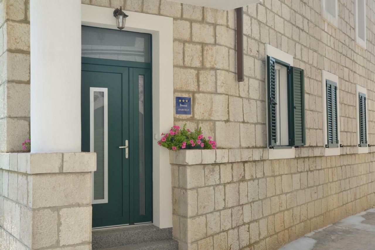 Apartmani Olujic Imotski Exteriör bild