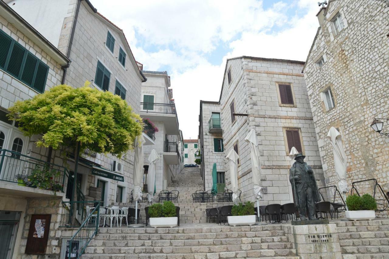 Apartmani Olujic Imotski Exteriör bild