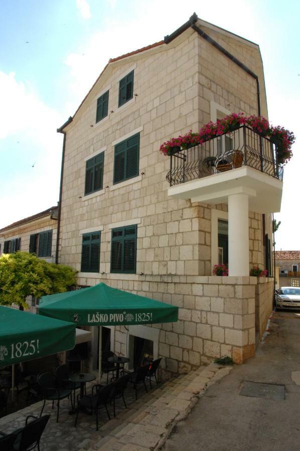 Apartmani Olujic Imotski Exteriör bild